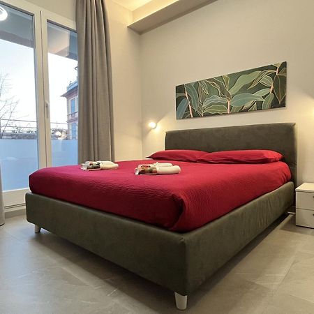 Ferienwohnung Luxury Basilica View 19 Genua Exterior foto