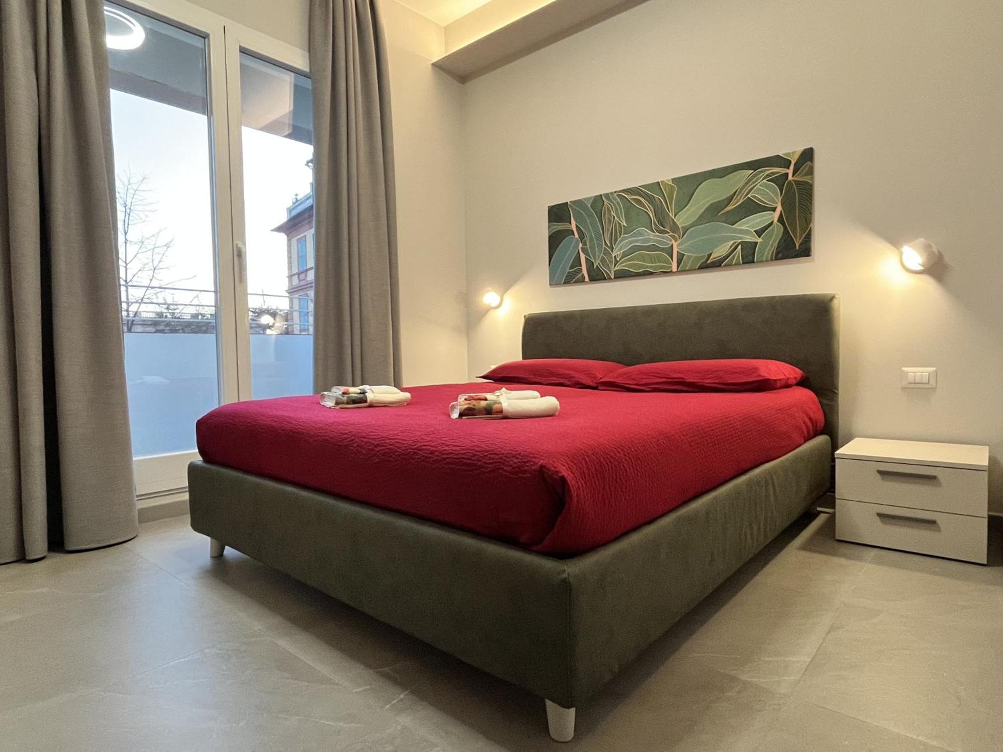 Ferienwohnung Luxury Basilica View 19 Genua Exterior foto
