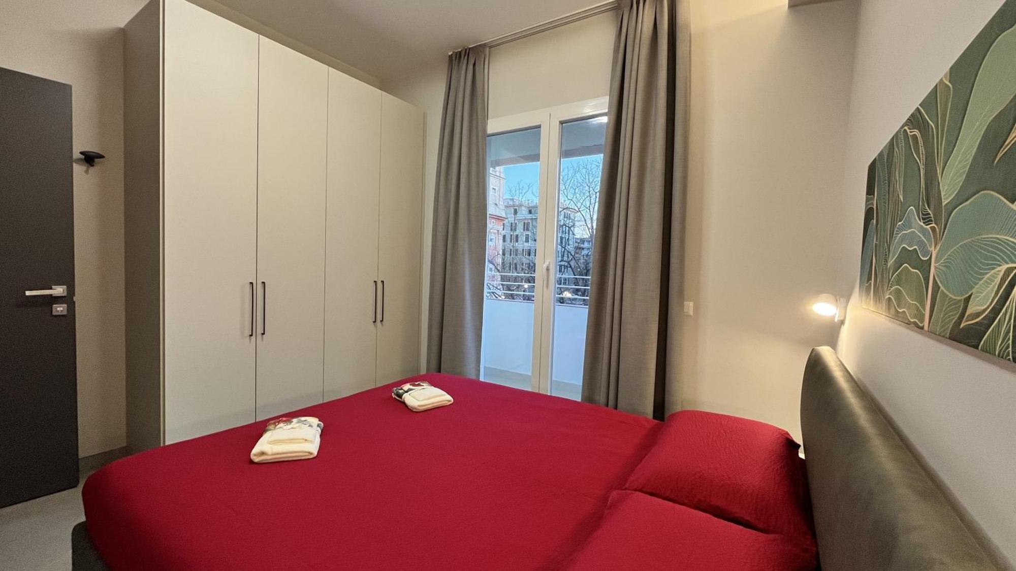 Ferienwohnung Luxury Basilica View 19 Genua Exterior foto