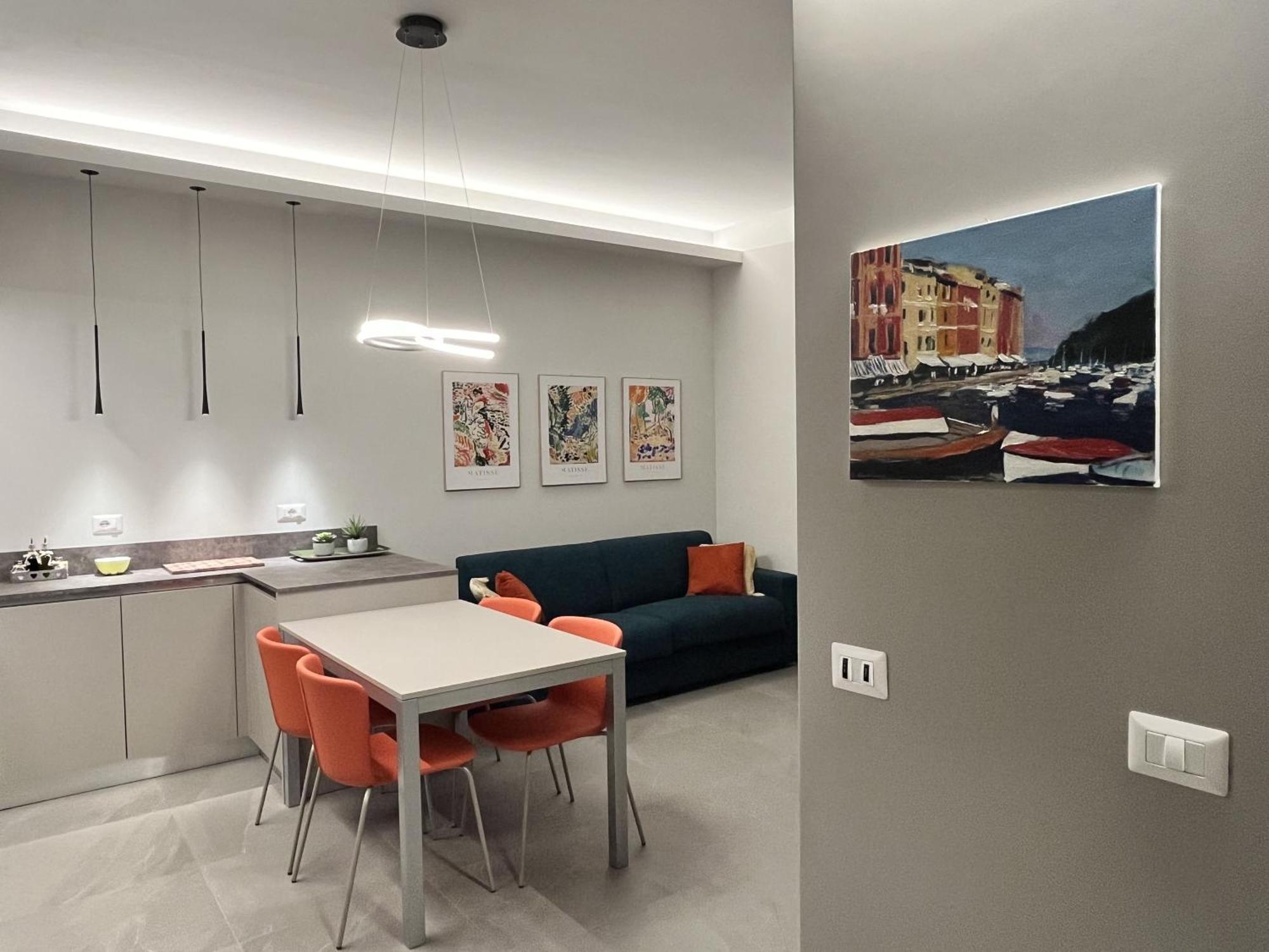 Ferienwohnung Luxury Basilica View 19 Genua Exterior foto