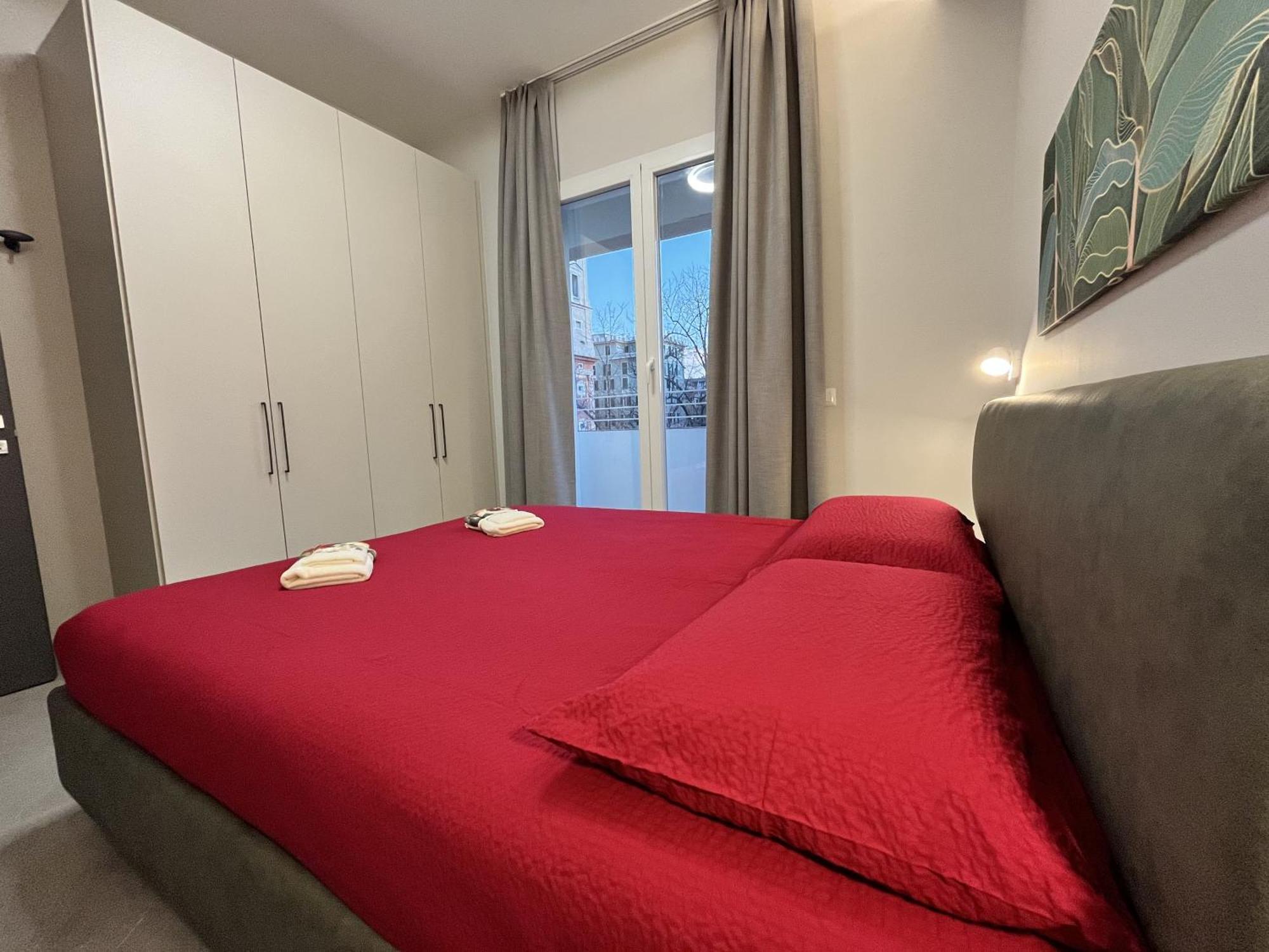 Ferienwohnung Luxury Basilica View 19 Genua Exterior foto