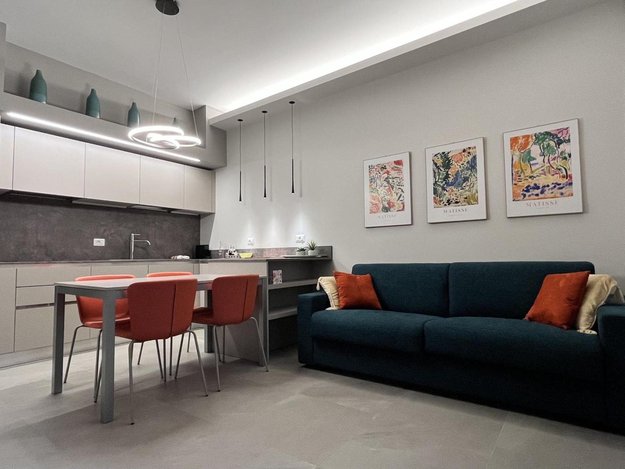 Ferienwohnung Luxury Basilica View 19 Genua Exterior foto