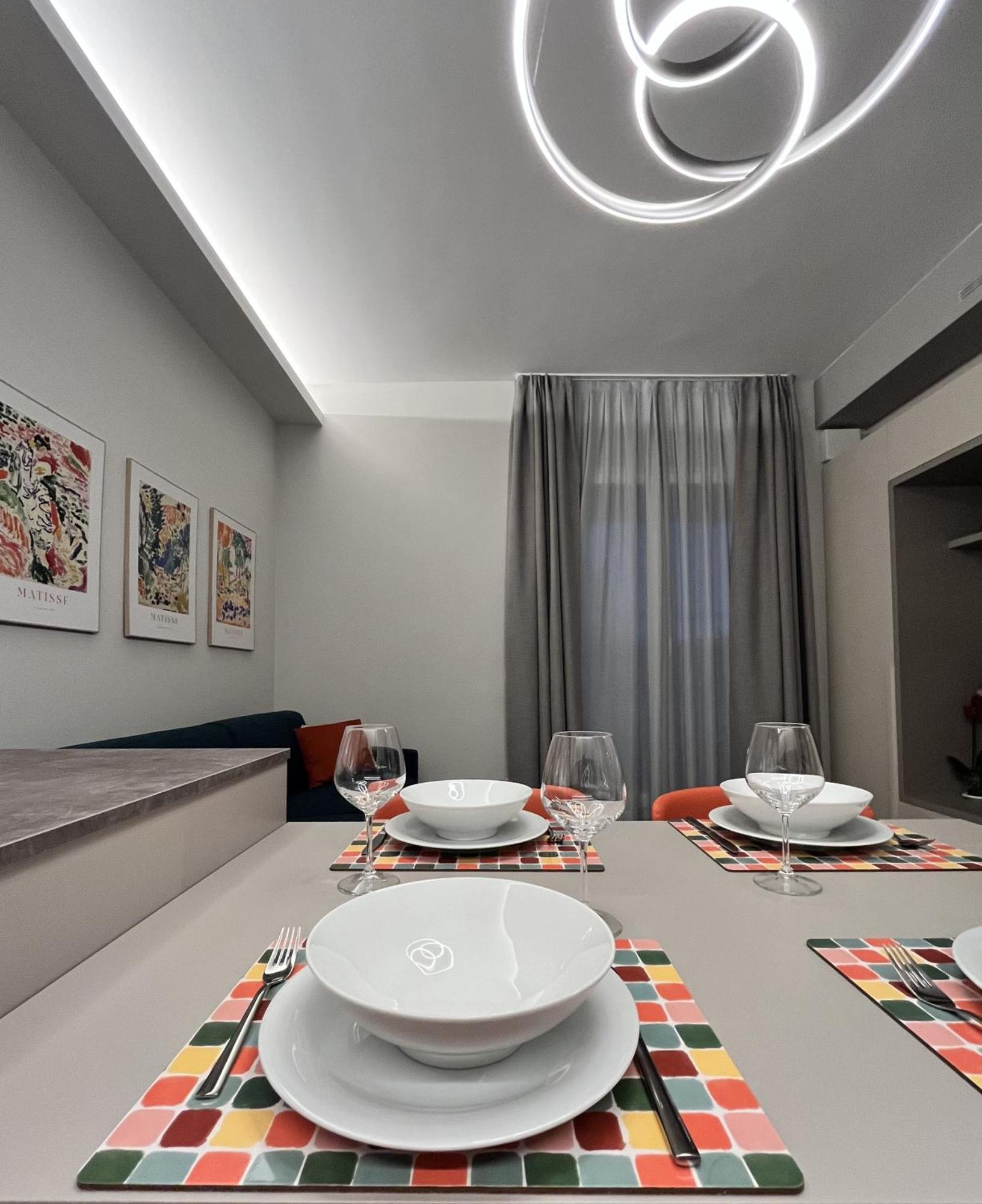 Ferienwohnung Luxury Basilica View 19 Genua Exterior foto