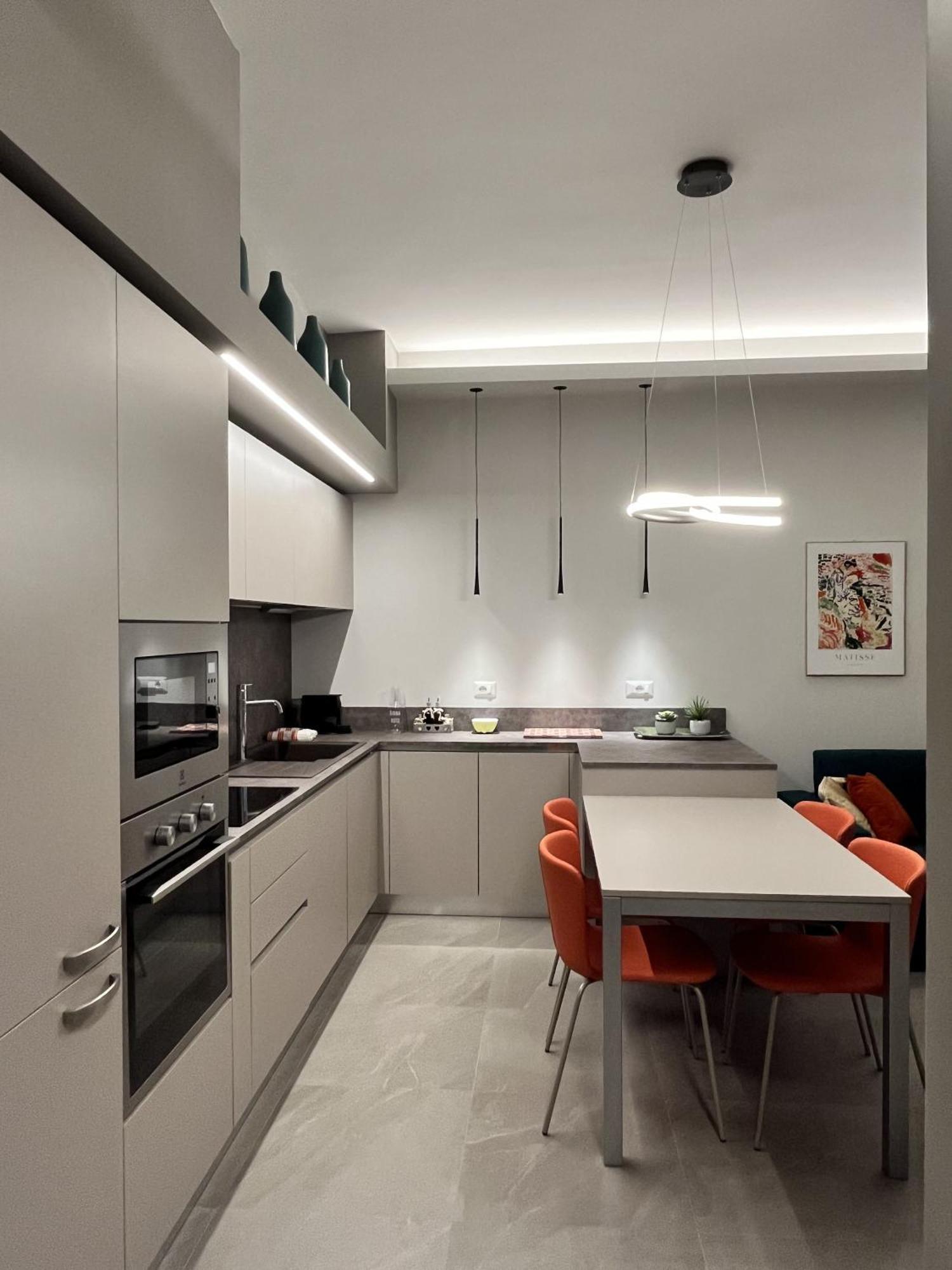 Ferienwohnung Luxury Basilica View 19 Genua Exterior foto