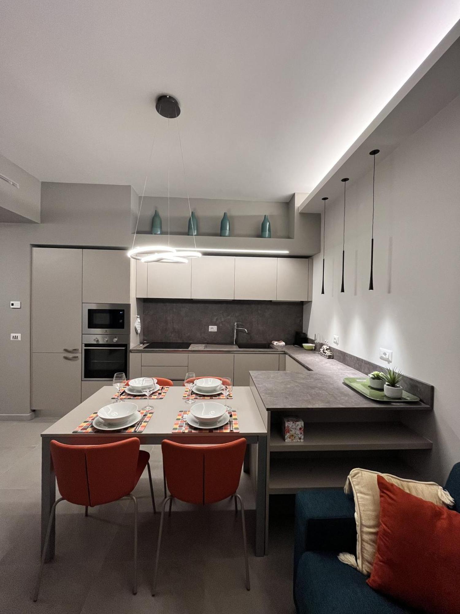 Ferienwohnung Luxury Basilica View 19 Genua Exterior foto