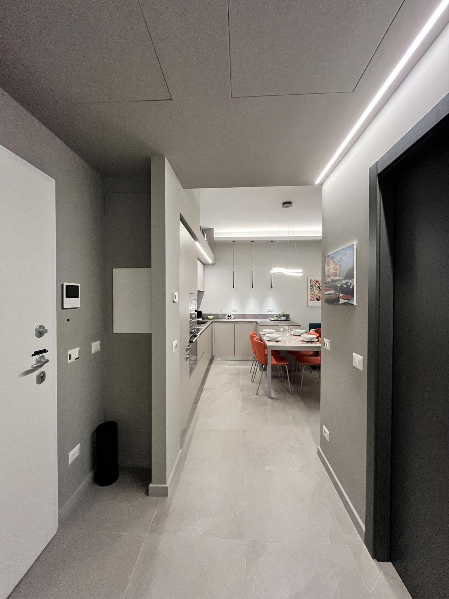 Ferienwohnung Luxury Basilica View 19 Genua Exterior foto